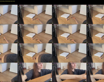 chantwow — 3 minute Chaturbate female cam video clip, 720p, Mar 17, 2026