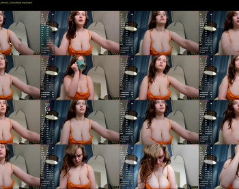 elvilune — 12 minute Chaturbate female cam video clip, 720p, Mar 17, 2026