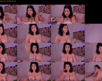 miawoderfull — 120 minute Chaturbate female cam video clip, 720p, Mar 17, 2026