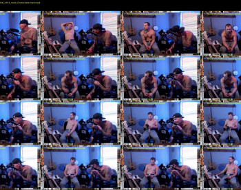 jameswebbscope — 6 minute Chaturbate male cam video clip, 720p, Mar 18, 2026