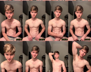 aussieboyethan — 8 minute Chaturbate male cam video clip, 1080p, Mar 19, 2026