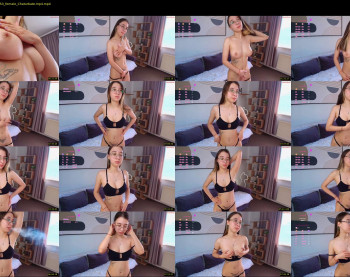 crazy_selfi — 9 minute Chaturbate female cam video clip, 720p, Mar 19, 2026