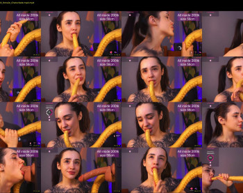 evarabbit — 10 minute Chaturbate female cam video clip, 720p, Mar 19, 2026