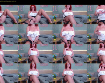 karinarouge — 7 minute Chaturbate female cam video clip, 720p, Mar 20, 2026