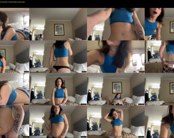 kobabbyy — 110 minute Chaturbate female cam video clip, 480p, Mar 19, 2026