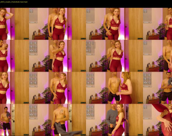 loveskingdom — 8 minute Chaturbate couple cam video clip, 720p, Mar 20, 2026