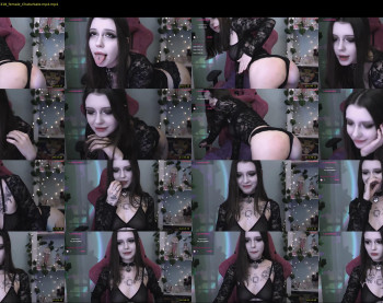 prettybones — 33 minute Chaturbate female cam video clip, 720p, Mar 20, 2026