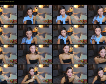 rainevi — 67 minute Chaturbate female cam video clip, 720p, Mar 19, 2026