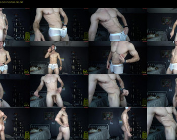 sydaffect — 32 minute Chaturbate male cam video clip, 720p, Mar 20, 2026