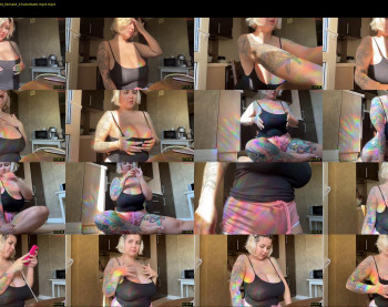 _morpho_ — 64 minute Chaturbate female cam video clip, 720p, Mar 20, 2026
