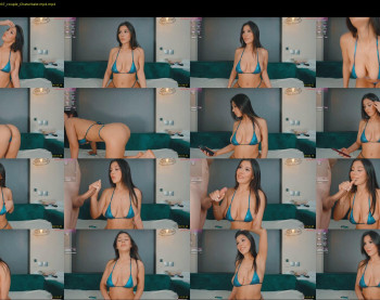 bunnyclide — 17 minute Chaturbate couple cam video clip, 720p, Mar 20, 2026