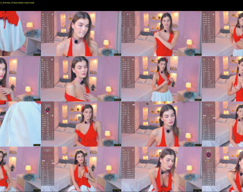 candy_flo — 75 minute Chaturbate female cam video clip, 720p, Mar 20, 2026