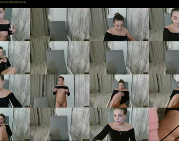 candymini — 78 minute Chaturbate female cam video clip, 720p, Mar 20, 2026