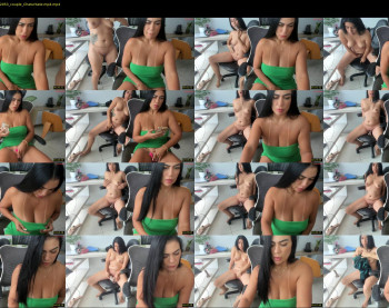 emillybrowm — 6 minute Chaturbate couple cam video clip, 720p, Mar 20, 2026