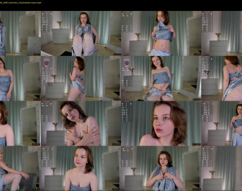 gabimeshuggah — 120 minute Chaturbate female cam video clip, 720p, Mar 21, 2026