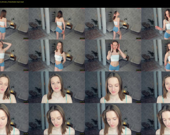 lesigrace — 15 minute Chaturbate female cam video clip, 720p, Mar 20, 2026