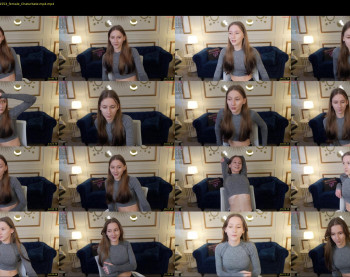 playhard054 — 46 minute Chaturbate couple cam video clip, 720p, Mar 20, 2026