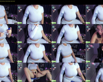 roxy_clark — 120 minute Chaturbate female cam video clip, 720p, Mar 20, 2026