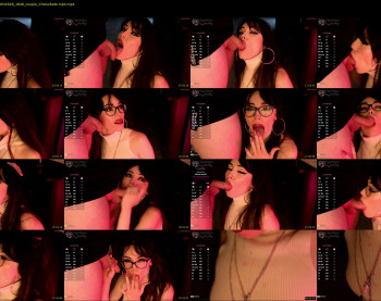 tigerblazefoxymonkey — 68 minute Chaturbate couple cam video clip, 720p, Mar 20, 2026