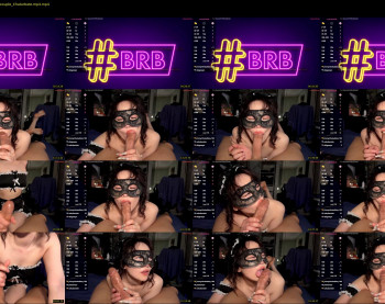 vrchan — 38 minute Chaturbate couple cam video clip, 720p, Mar 20, 2026