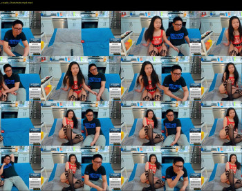 18not20 — 29 minute Chaturbate couple cam video clip, 720p, Mar 21, 2026