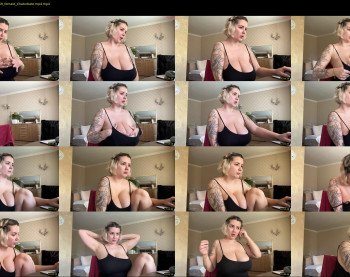 _morpho_ — 30 minute Chaturbate female cam video clip, 720p, Mar 21, 2026