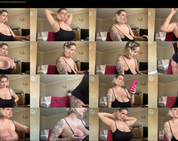 _morpho_ — 119 minute Chaturbate female cam video clip, 720p, Mar 21, 2026