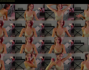 _temptation___ — 7 minute Chaturbate female cam video clip, 720p, Mar 22, 2026