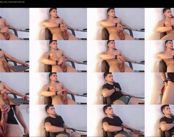 adama_soa — 121 minute Chaturbate male cam video clip, 720p, Mar 21, 2026