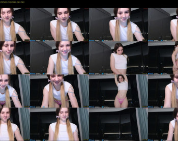 agnessi_ — 11 minute Chaturbate female cam video clip, 720p, Mar 21, 2026