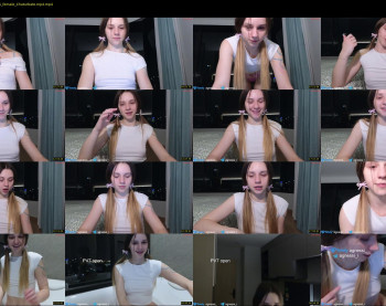 agnessi_ — 42 minute Chaturbate female cam video clip, 720p, Mar 21, 2026
