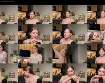 aileen__ — 115 minute Chaturbate female cam video clip, 720p, Mar 22, 2026