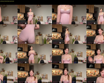 aileen__ — 120 minute Chaturbate female cam video clip, 720p, Mar 22, 2026