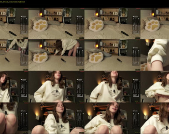 aislyfarran — 8 minute Chaturbate female cam video clip, 720p, Mar 21, 2026
