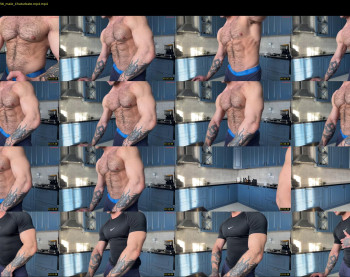 alan_week — 5 minute Chaturbate male cam video clip, 720p, Mar 21, 2026