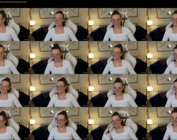 anabel2054 — 13 minute Chaturbate female cam video clip, 720p, Mar 21, 2026