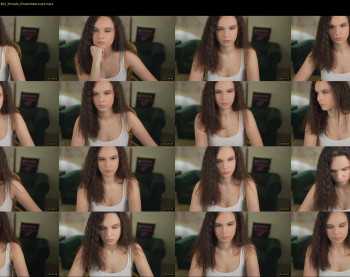anabel2054 — 47 minute Chaturbate female cam video clip, 720p, Mar 21, 2026