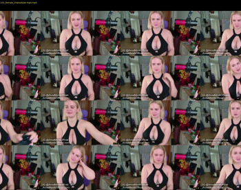 anna_monik — 5 minute Chaturbate couple cam video clip, 720p, Mar 21, 2026