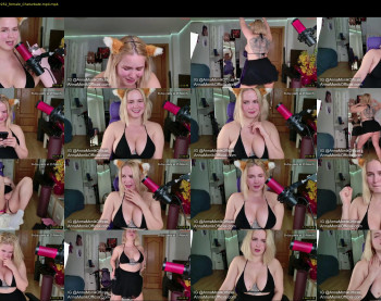 anna_monik — 121 minute Chaturbate couple cam video clip, 720p, Mar 21, 2026