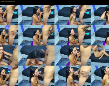 beibi_sin — 53 minute Chaturbate couple cam video clip, 720p, Mar 22, 2026