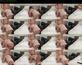 beyondyourlimitcouple — 18 minute Chaturbate couple cam video clip, 720p, Mar 22, 2026