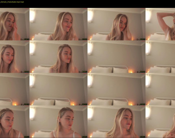 bibi_it_is — 25 minute Chaturbate female cam video clip, 720p, Mar 21, 2026