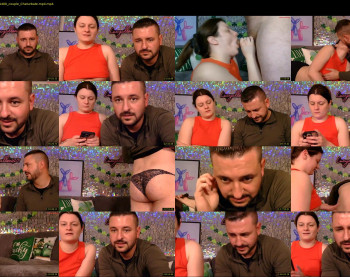 caraandcole — 121 minute Chaturbate couple cam video clip, 480p, Mar 21, 2026