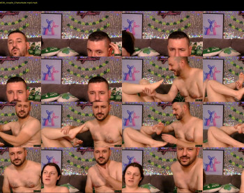 caraandcole — 7 minute Chaturbate couple cam video clip, 480p, Mar 21, 2026