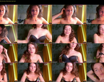 demurelixir — 14 minute Chaturbate female cam video clip, 720p, Mar 21, 2026