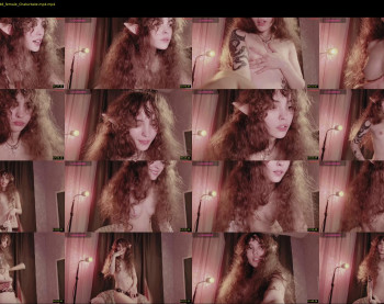 dizer_clop — 25 minute Chaturbate female cam video clip, 720p, Mar 22, 2026