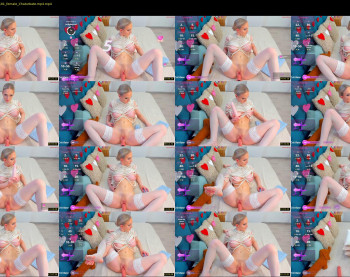 emilly_hart — 24 minute Chaturbate female cam video clip, 720p, Mar 21, 2026