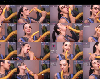 evarabbit — 76 minute Chaturbate female cam video clip, 720p, Mar 22, 2026
