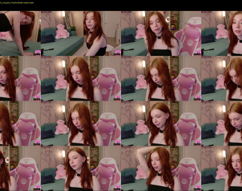 evelunee — 8 minute Chaturbate female cam video clip, 720p, Mar 21, 2026