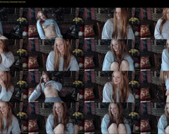 ghostflower — 106 minute Chaturbate female cam video clip, 720p, Mar 21, 2026